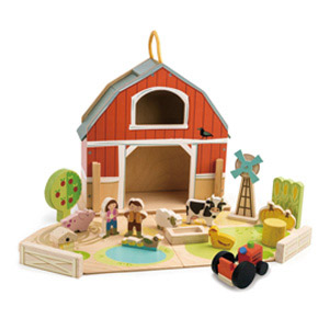 Baby Barn Set