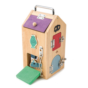zzMonster Lock Box