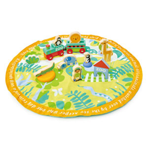 Safari Park Story Bag Set