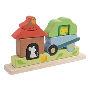 Garden Magnetic Puzzle
