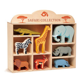 SafariSetShelf-1PCEachAnimal