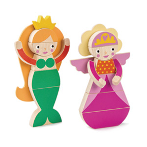 #Princess Magblocs (Bag)