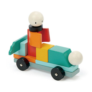 Racing Magblocs - 14 pc