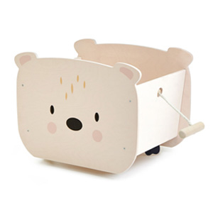 Pull Along Cart