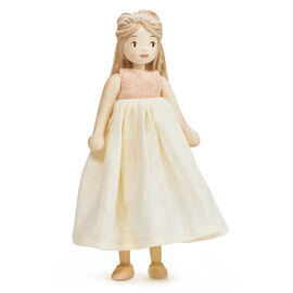 Fernie Wooden Doll