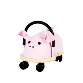 Pig Small Wheely Bug