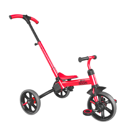 YVelo Flippa Trike (Red)