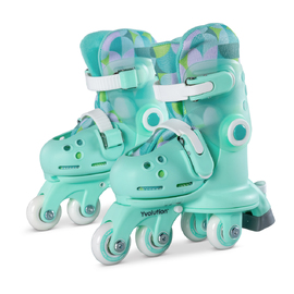 Twista Skates (size 7-11)Green