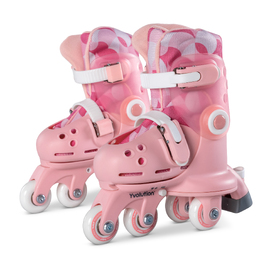 Twista Skates (size 7-11) Pink