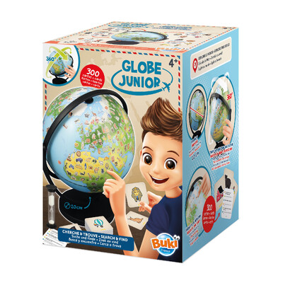 Buy Buki France Junior Globe - Search & Find wholesale at Kaleidoscope Australasia Pty Ltd