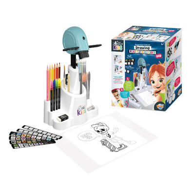 Buy Buki France Drawing Projector Kit wholesale at Kaleidoscope Australasia Pty Ltd