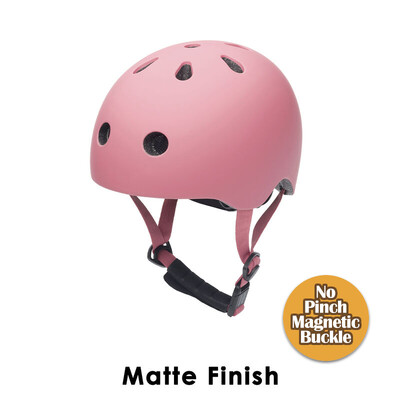 Buy CoConuts Extra Small Matte Pink Helmet Pinch-Free wholesale at Kaleidoscope Australasia Pty Ltd
