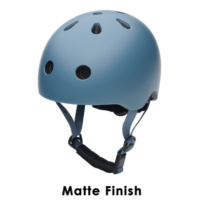 Helmet (Blue) Matte (Sml/Med)