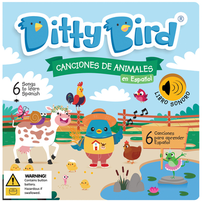 Ditty Bird - Canciones Animale