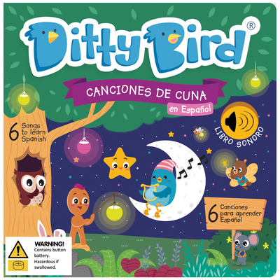 Ditty Bird - Canciones Cuna 