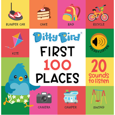 Ditty Bird - First 100 Places