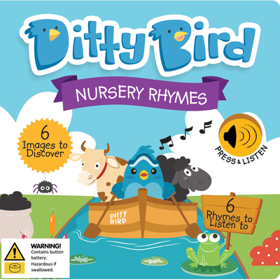Ditty Bird - Nursery RhymeMOQ2