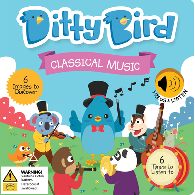 Ditty Bird - Classical MusMOQ2