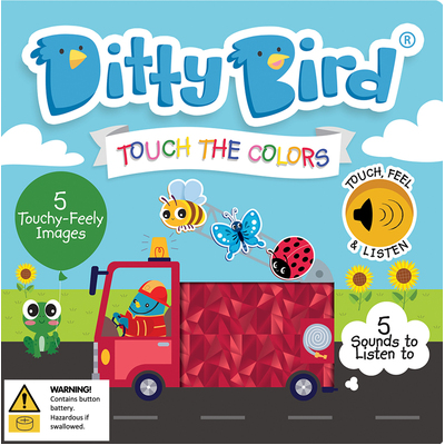 Ditty Bird - Touch of ColoMOQ2
