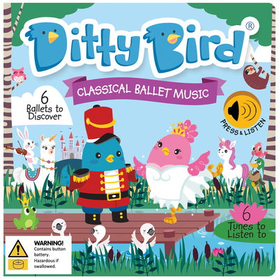 Ditty Bird - Classical Ballet 