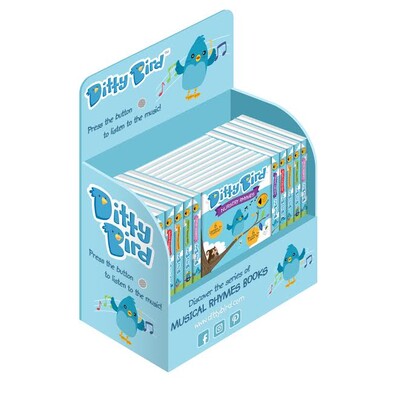 Ditty Bird Starter Pack(20bks)