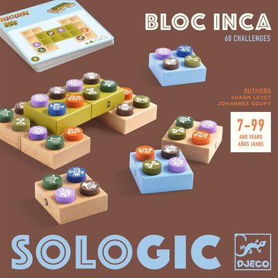 Bloc Inca - FSC 100%