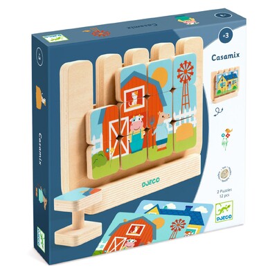WoodGameCasamix MOQ2
