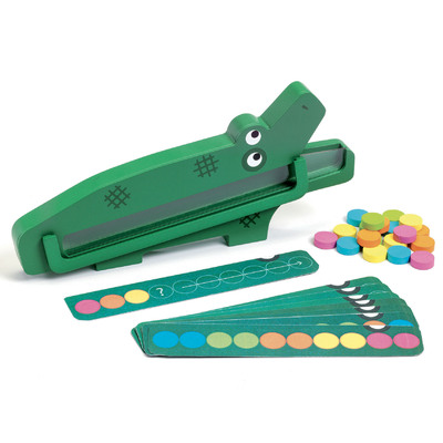 WoodGameCrococroc MOQ2