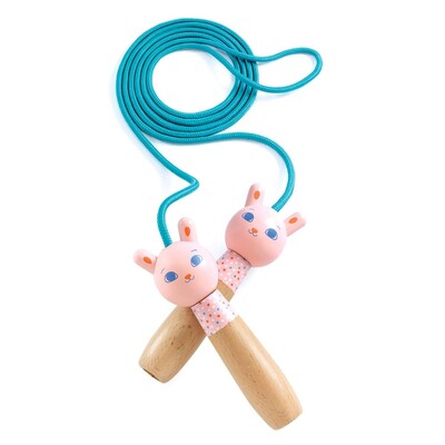 SkippingRope Pink Lea MOQ3
