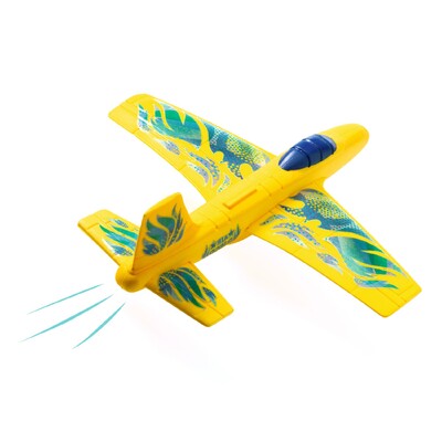 Buy Djeco Fire Jet Foam Glider for Outdoor Play wholesale at Kaleidoscope Australasia Pty Ltd