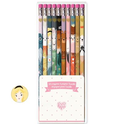 PencilsLuceille10 ]$MOQ4