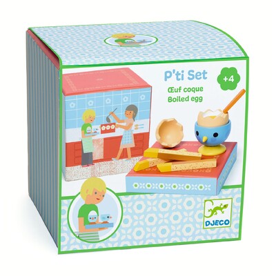 Buy Djeco Ice Cream Pretend Play Set for Children wholesale at Kaleidoscope Australasia Pty Ltd