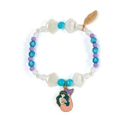 Buy Djeco Coralie Beaded Charm Bracelet wholesale at Kaleidoscope Australasia Pty Ltd