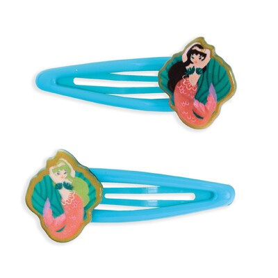 Buy Djeco Tallulah Snap Hair Clip Set wholesale at Kaleidoscope Australasia Pty Ltd