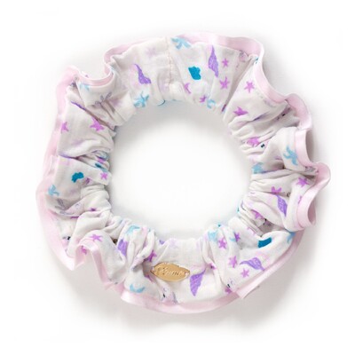 Buy Djeco Oceane Cotton Hair Scrunchie wholesale at Kaleidoscope Australasia Pty Ltd