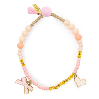 Buy Djeco Gisiele Beaded Charm Bracelet wholesale at Kaleidoscope Australasia Pty Ltd
