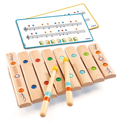 Buy Djeco Animambo Xylophone wholesale at Kaleidoscope Australasia Pty Ltd