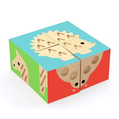 PuzzleWoodTouchBasic ]$MOQ2