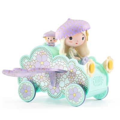 Tinyly Jil Tinycar