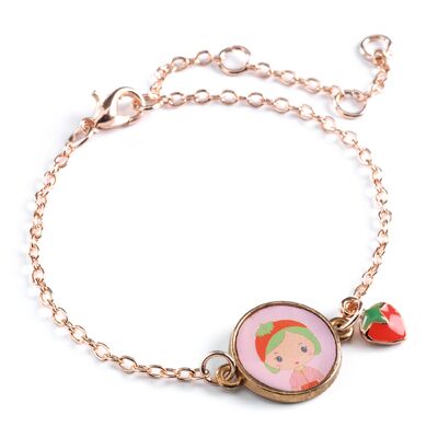 TinylyBraceletBerry MOQ6