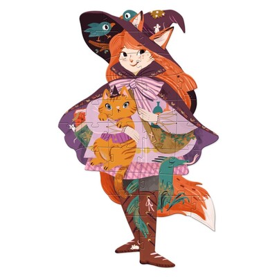 PuzzleGiantLilyTheWitch 36MOQ2