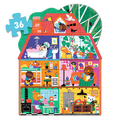 PuzzleGiantBuddiesHouse36pMOQ2