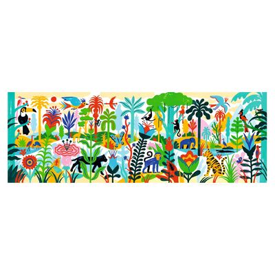 PuzzleGalleryJungle100pce MOQ2
