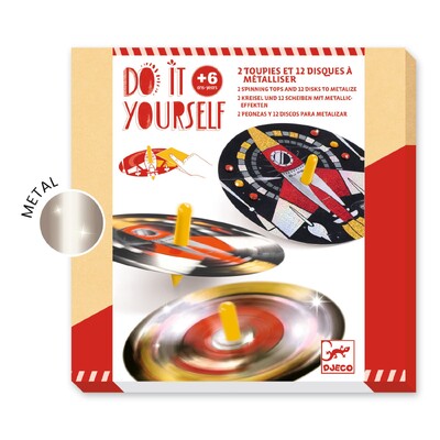 DoItYourselfCosmoSpinTop MOQ3