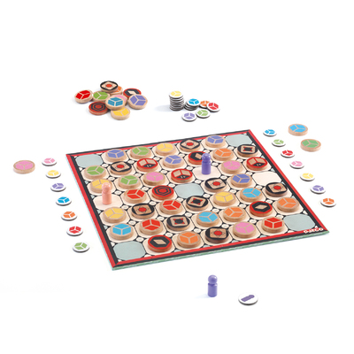 Buy Djeco Twisty Game wholesale at Kaleidoscope Australasia Pty Ltd