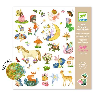 StickersFantasMetallic160MOQ10