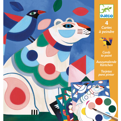 CardsPaintFancifulAnimals ]$