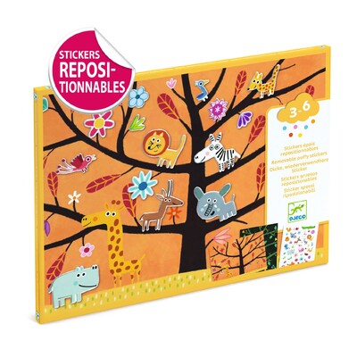 StickersRepositionTree MOQ5