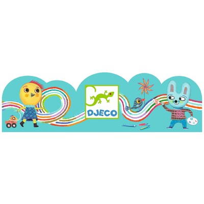 Djeco Djeco Shelf Headermain image