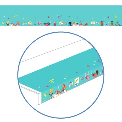 Buy Djeco Djeco Shelf PVC Topper MOQ2 wholesale at Kaleidoscope Australasia Pty Ltd